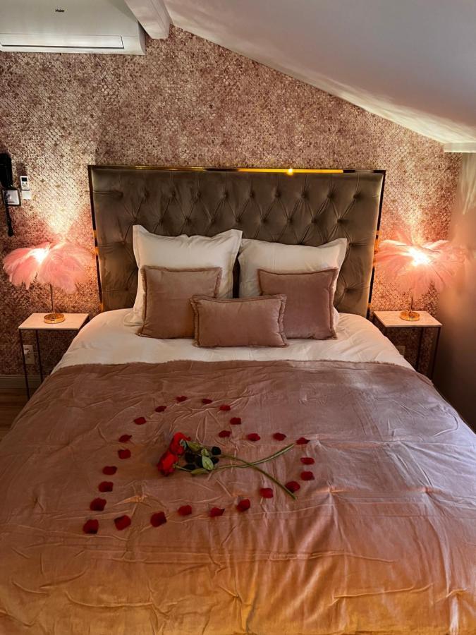 Hotel Mademoiselle リエージュ エクステリア 写真