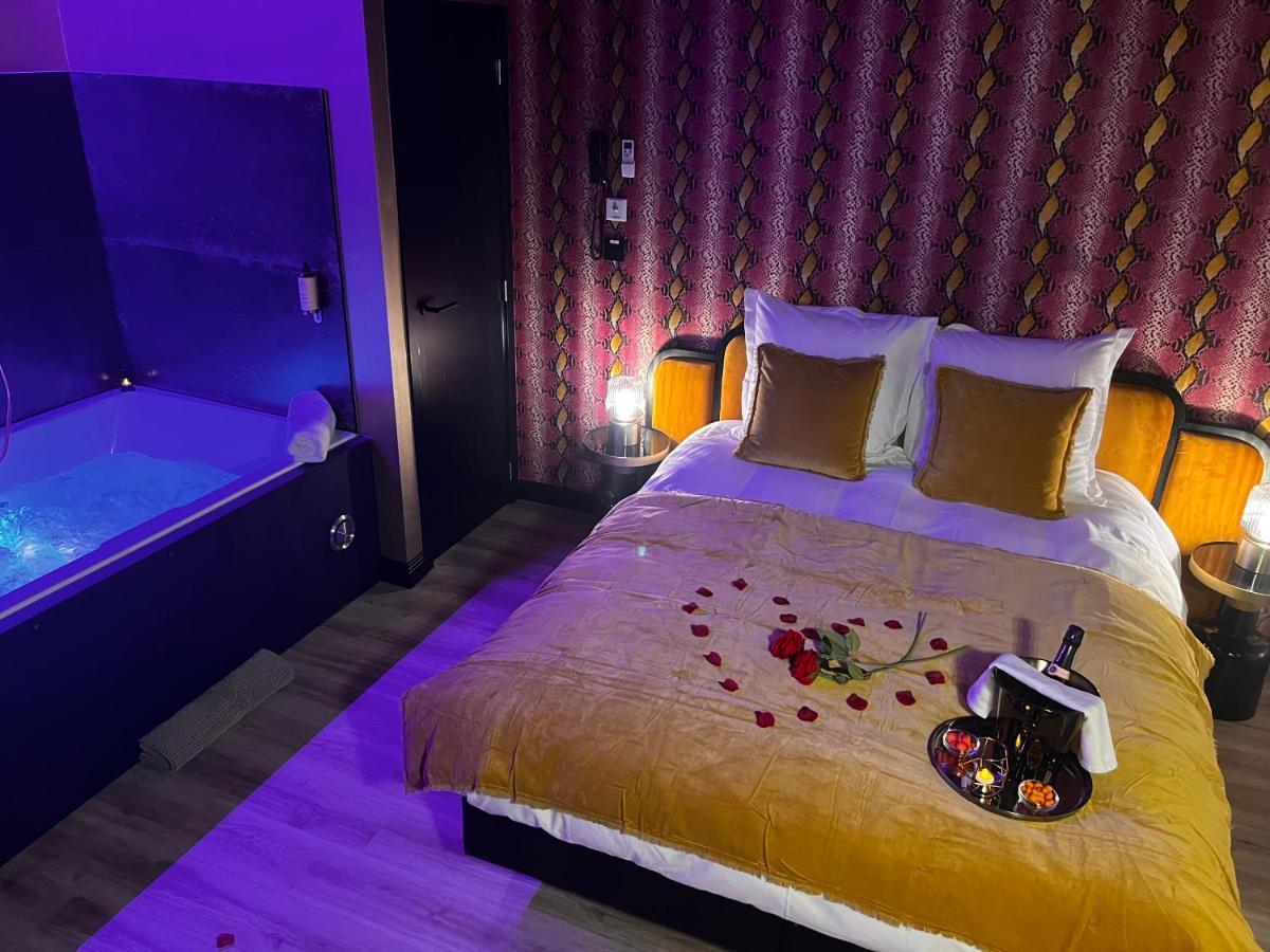 Hotel Mademoiselle リエージュ エクステリア 写真