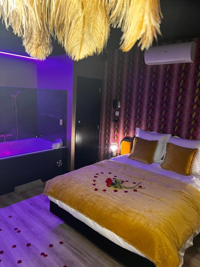 Hotel Mademoiselle リエージュ エクステリア 写真