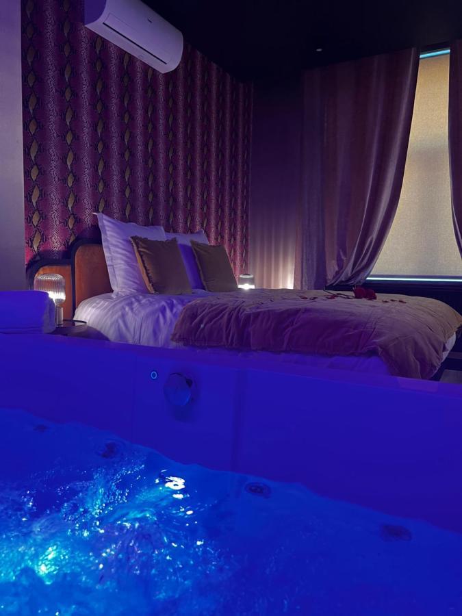 Hotel Mademoiselle リエージュ エクステリア 写真